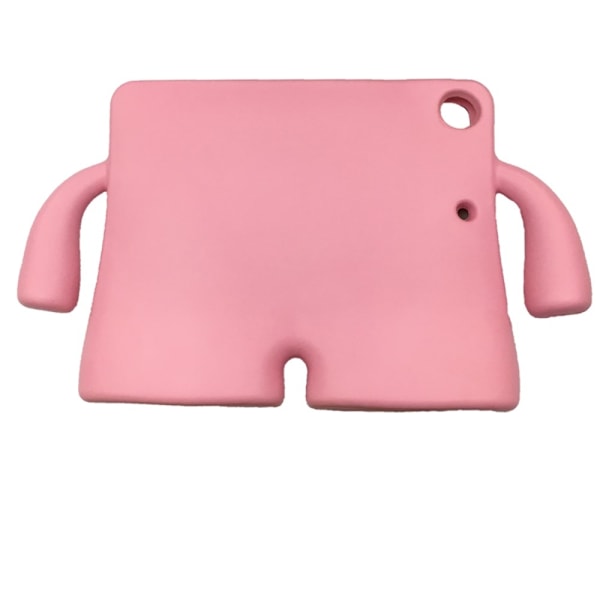 iPad Air / 9.7" (2017) / (2018) - EVA Skal För Barn - Rosa Pink Rosa