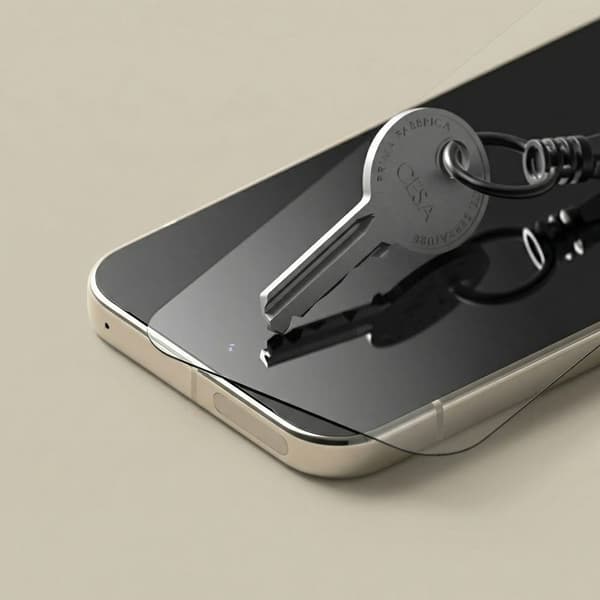 Tech-Protect Galaxy S26 2-PACK Skärmskydd GlassFit+