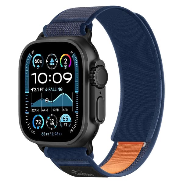 Tech-Protect Apple Watch 42/44/45/46/49 mm Armband Nylon Elite