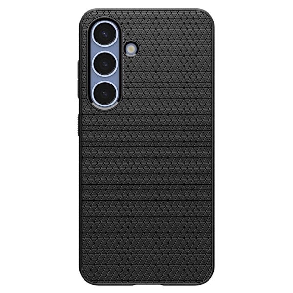 Spigen Galaxy S25 Plus Skal Liquid Air Matt Svart