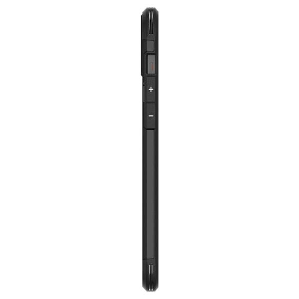 Spigen iPhone 15 Skal MagSafe Mag Tough Armor Svart