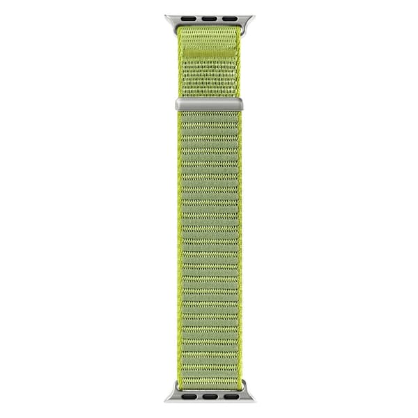 DUX DUCIS Apple Watch 42/44/45/46/49 mm Armband Nylon Loop