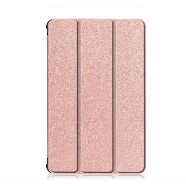 Tech-Protect Lenovo Tab M10 Plus 2nd Gen Fodral SmartCase Roséguld