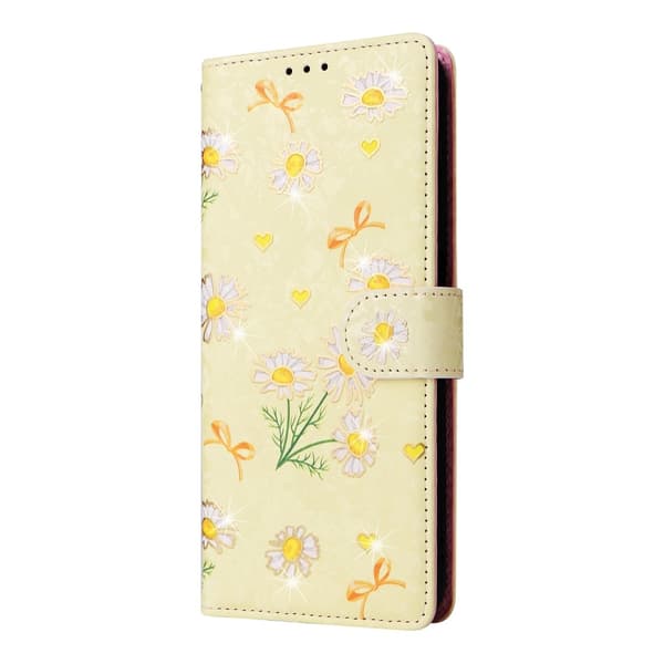 Samsung Galaxy A17/A26 5G Fodral RFID Yellow Daisy