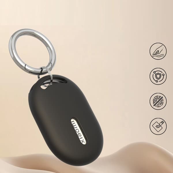 Tech-Protect Xiaomi Tag Skal Icon Svart