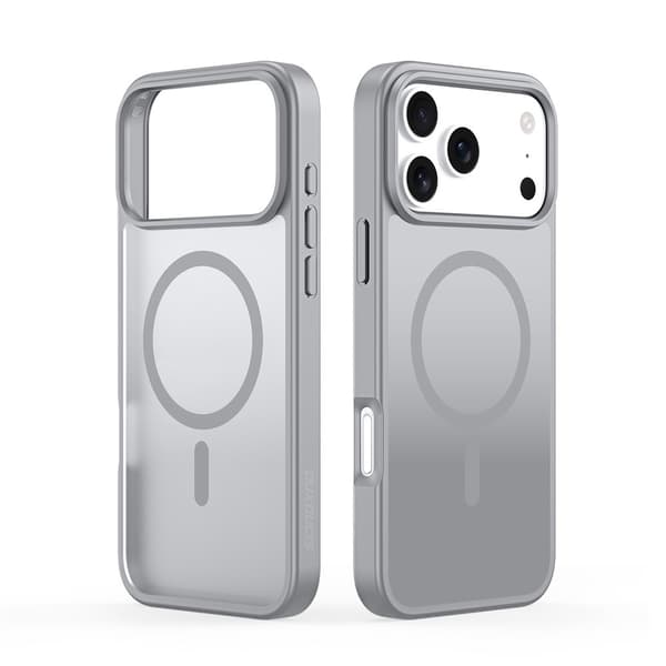 DUX DUCIS iPhone 17 Pro Max Skal MagSafe Yind Series Grå