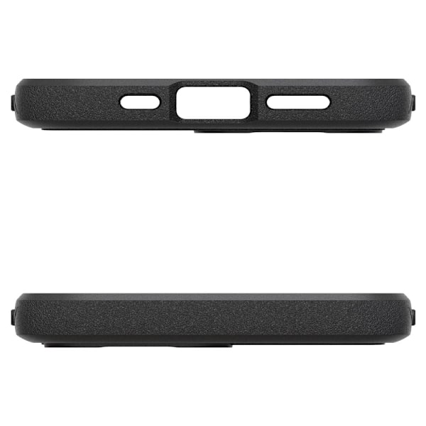 Spigen iPhone 16e Skal MagSafe Mag Rugged Armor Svart