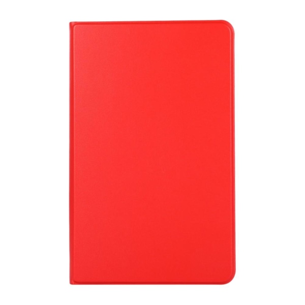 Samsung Galaxy Tab A7 Lite 8.7 - Case Stand Fodral - Röd