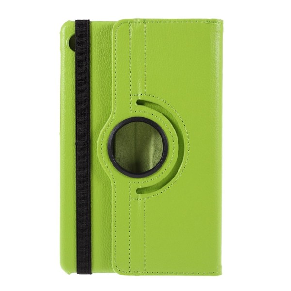Huawei MatePad T8 - 360° Rotation Fodral - Grön Green Grön