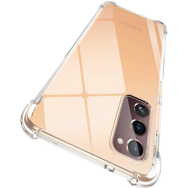 Samsung Galaxy S20 FE - Shockproof TPU Skal