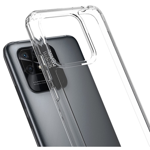 Xiaomi Redmi 12C Transparent TPU Skal