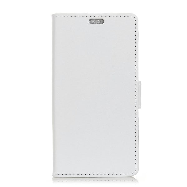 Sony Xperia 10 - Plånboksfodral - Vit White Vit