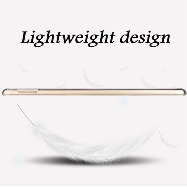 Samsung Galaxy Tab S5e - Genomskinligt TPU Skal
