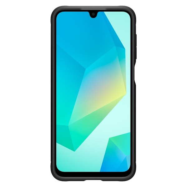 Spigen Samsung Galaxy A16 Skal Rugged Armor Matt Svart