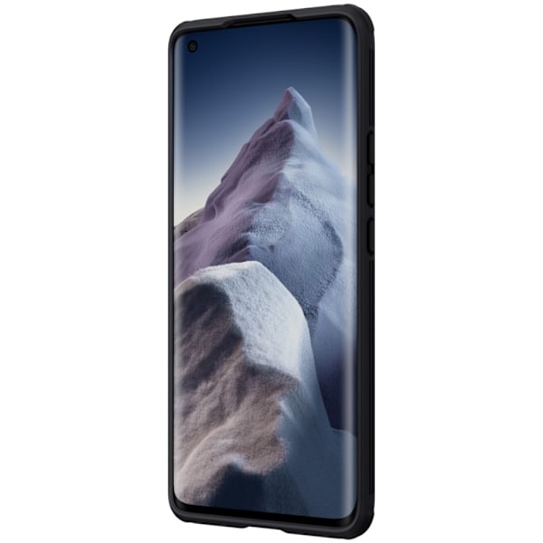 Xiaomi Mi 11 Ultra - NILLKIN CamShield Pro Skal - Svart Svart