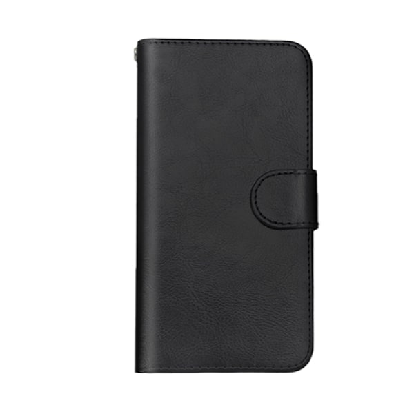 iPhone 13 Pro - Fodral / Magnet Skal 2in1 - Välj Färg! Svart