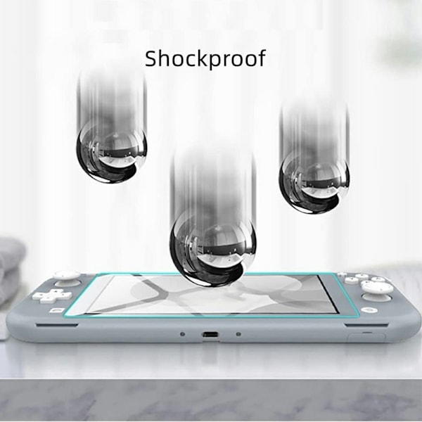 Nintendo Switch 2 Skärmskydd Härdat Glas
