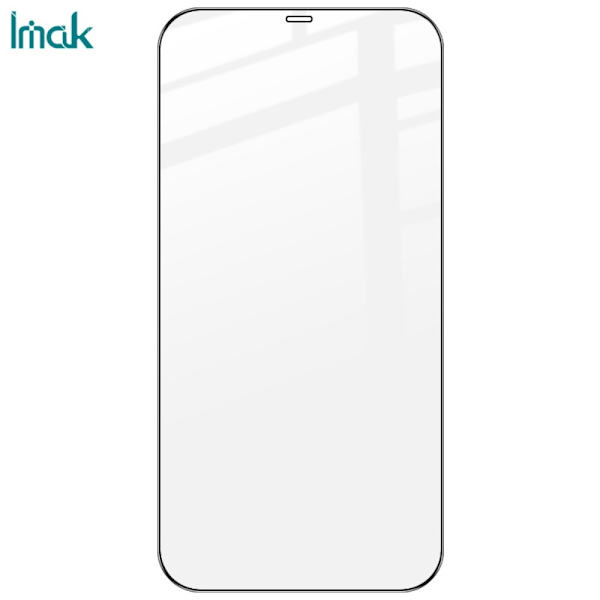 iPhone 12 Pro Max - IMAK Pro Premium Heltäckande Skärmskydd