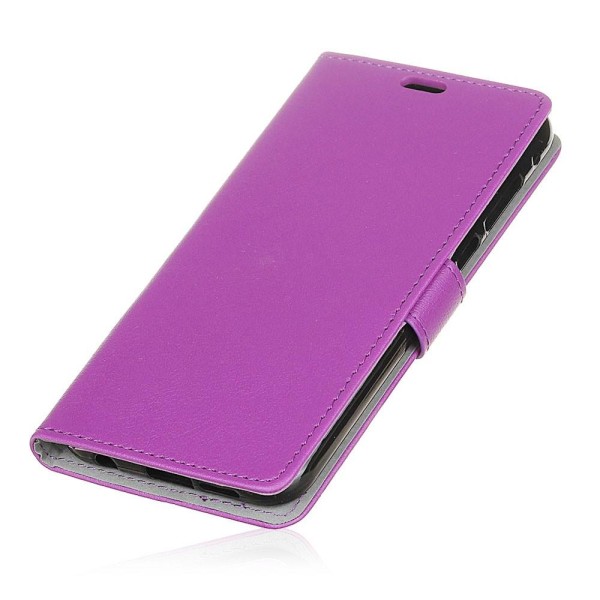 Samsung Galaxy S10e - Plånboksfodral - Lila Purple Lila