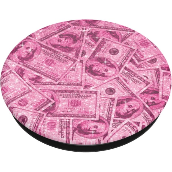 PopSockets PopGrip Pink Bling