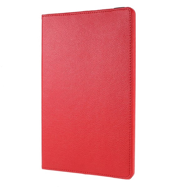 Samsung Galaxy Tab S7 / Tab S8 - 360° Rotation Fodral - Röd Red Röd