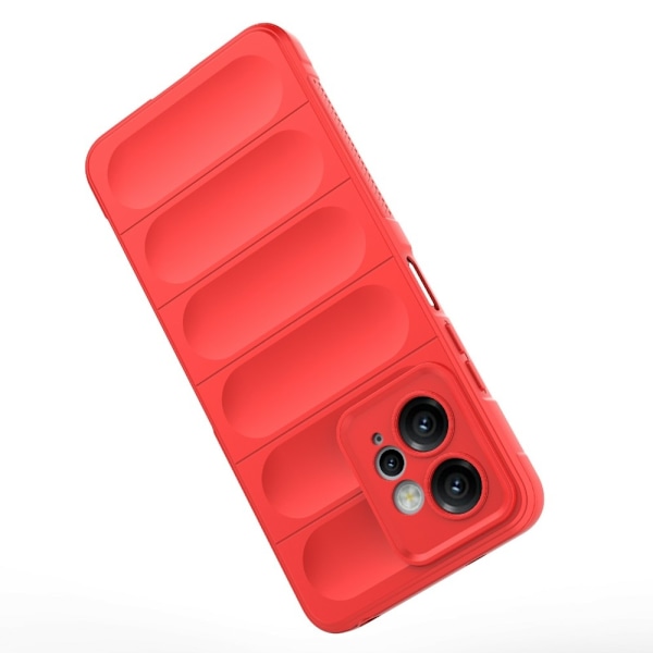 Xiaomi Redmi Note 12 4G Skal Magic Shield Röd