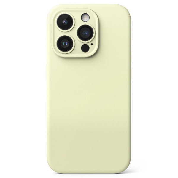 Ringke iPhone 15 Pro Max Skal MagSafe Silikon Sunny Lime