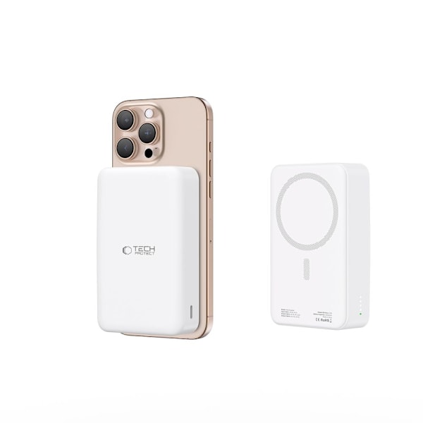 Tech-Protect 20000 mAh MagSafe Powerbank LifeMag Vit