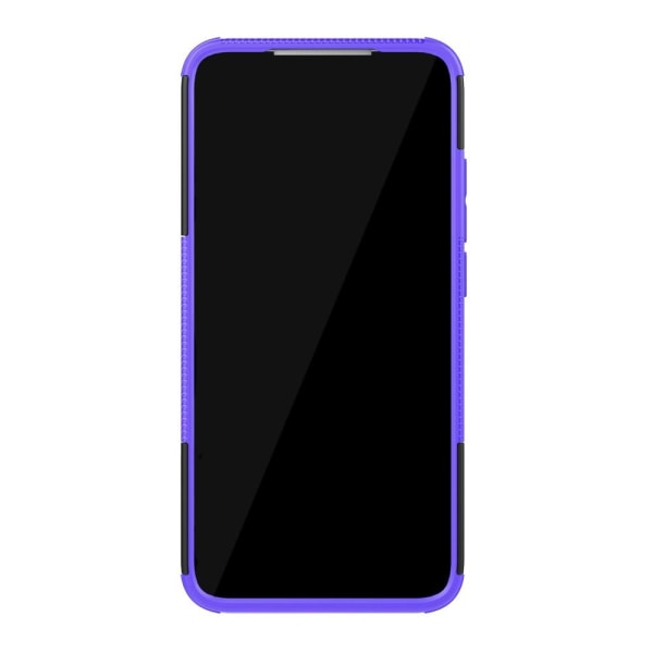 Xiaomi Redmi 7 - Ultimata stöttåliga skalet - Lila Purple Lila
