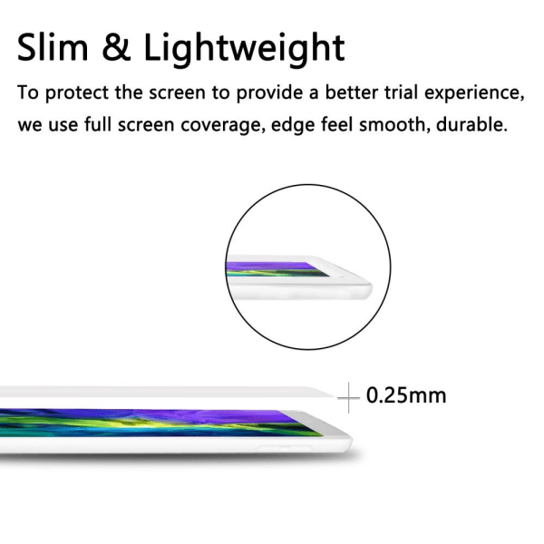 iPad Air 2020/2022 Skärmskydd I Härdat Glas