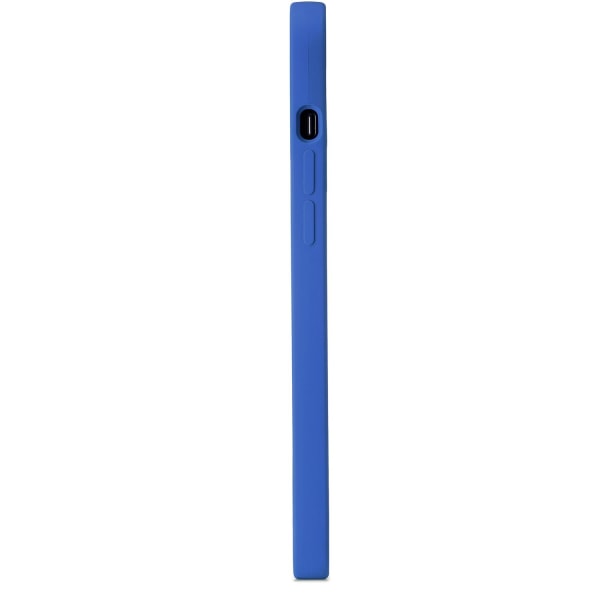 holdit iPhone 12 Pro Max - Mobilskal Silikon - Royal Blue Blå