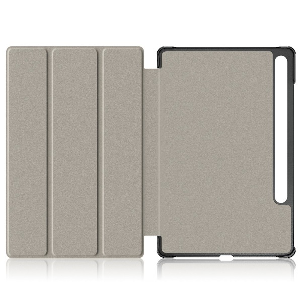 Samsung Galaxy Tab S9 Plus Fodral Läder Cosmic Space