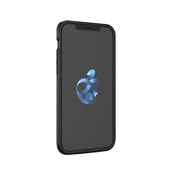 Tech-Protect 4800 mAh Powercase iPhone 12 / 12 Pro Svart