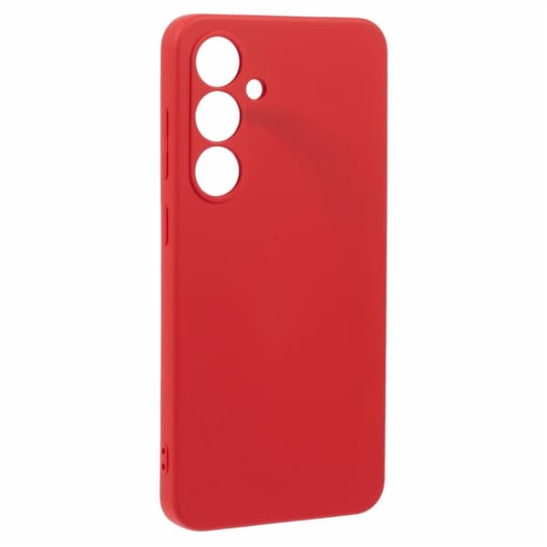 Samsung Galaxy A17 Skal Soft TPU Röd