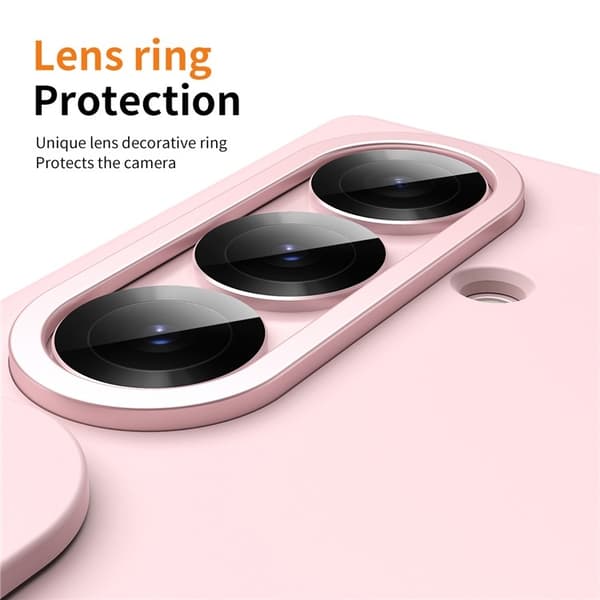 Samsung Galaxy Z Fold 7 Skal Kickstand Rosa