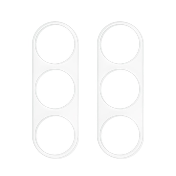 2-Pack Linsskydd  Samsung Galaxy S25 I Härdat Glas