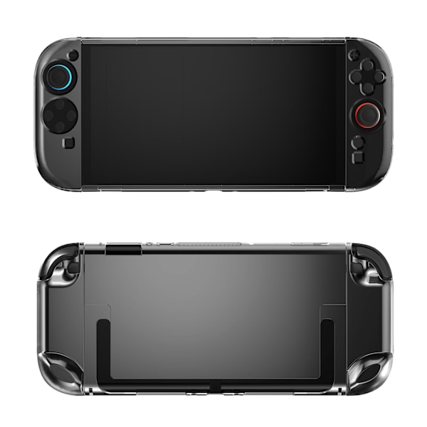 Nintendo Switch 2 Skal Transparent