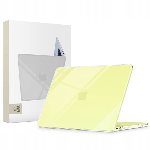 Tech-Protect MacBook Neo 13 2026 Skal SmartShell Transparent