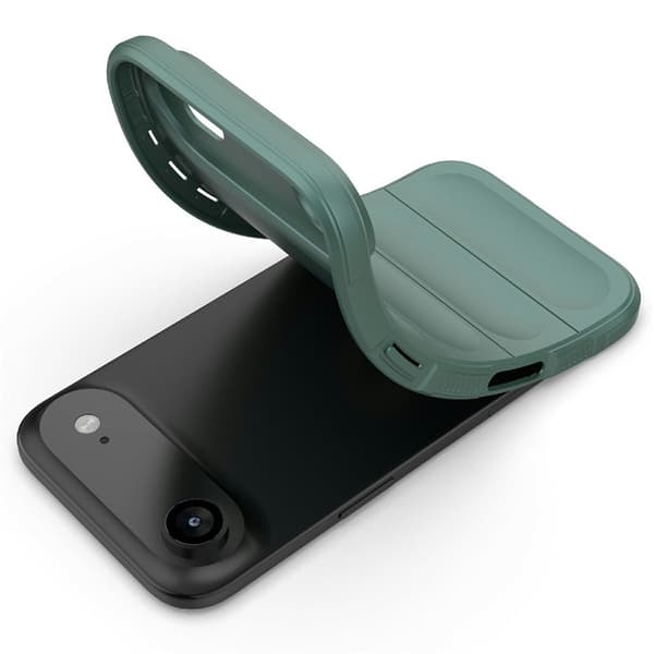 iPhone Air Skal Magic Shield Grön