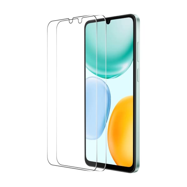 ENKAY Honor X5c Plus 2-PACK Skärmskydd Härdat Glas