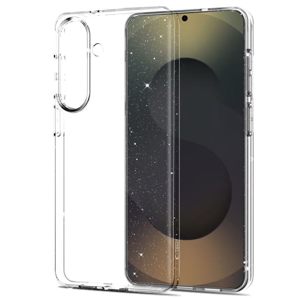 Tech-Protect Samsung Galaxy S26 Plus Skal FlexAir Glitter