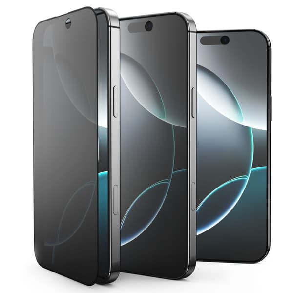 Tech-Protect Galaxy A36 / A56 5G 2-PACK Skärmskydd Privacy