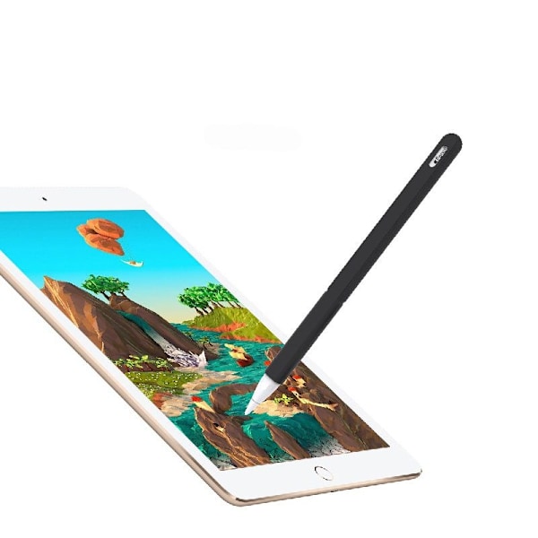 Tech-Protect Apple Pen 2/Pro Skal Smooth Silikon Rosa