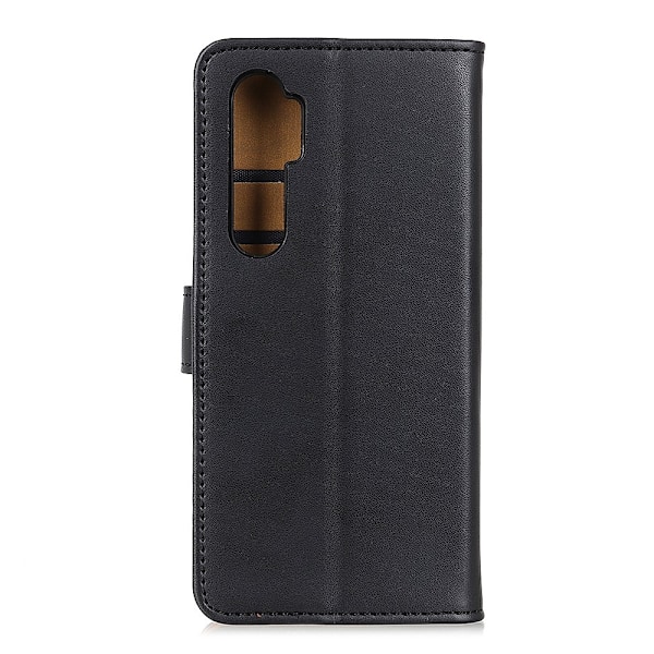Xiaomi Mi Note 10 Lite - Plånboksfodral - Svart Black Svart