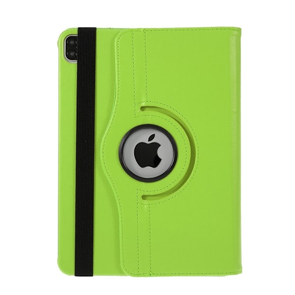 iPad Air 2025-2020 / Pro 11 Fodral 360° Rotation Green Grön