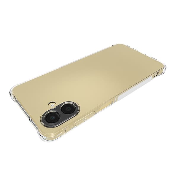 Samsung Galaxy A07 Skal Shockproof Transparent