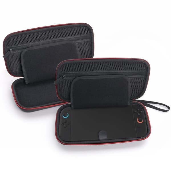 DOBE Nintendo Switch 2 Förvaringsväska Svart