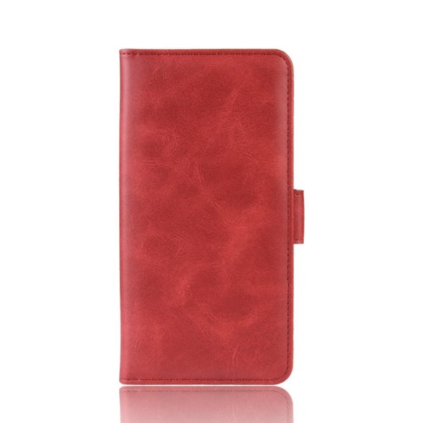 Samsung Galaxy S20 Plus - Plånboksfodral - Röd Red Röd