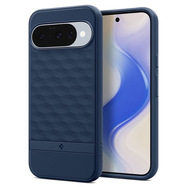 Spigen Google Pixel 10/10 Pro Skal MagSafe Parallax Blå