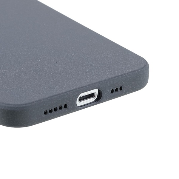 iPhone 13 Pro Skal Matt TPU Grå
